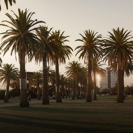 Mac St Kilda Blessington St By Melbourne Apartment Collection Экстерьер фото